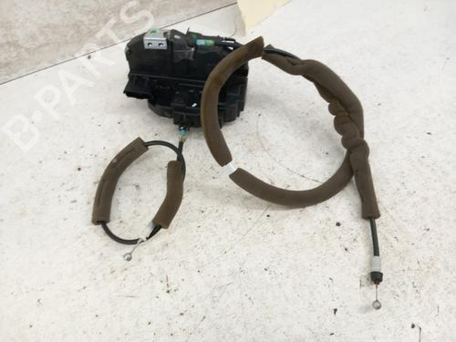 Used Rear right lock Rear right lock NISSAN NOTE (E12) 1.5 dCi (90 hp) 28767835 28767835