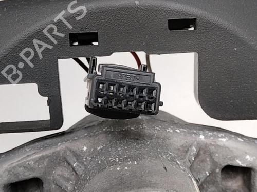 Steering wheel RENAULT MEGANE III Hatchback (BZ0/1_, B3_) 1.5 dCi (BZ09, BZ0D, BZ1W, BZ29, BZ14) | BP28753842C49 - Image 3