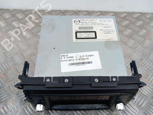 Radio MAZDA 6 Saloon (GJ, GL) 2.2 D (GJ2FP, GJ1021, GJ1022, GL1021) | BP28735653E6 - Image 3