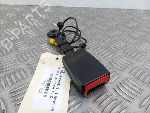 Seat buckle RENAULT TWINGO III (BCM_, BCA_) 1.0 SCe 65 (BCMJ) | BP28782932I32 - Image 3