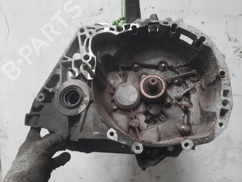 Gearbox RENAULT SCÉNIC II (JM0/1_) 1.5 dCi (JM0F) | BP28777236M3 