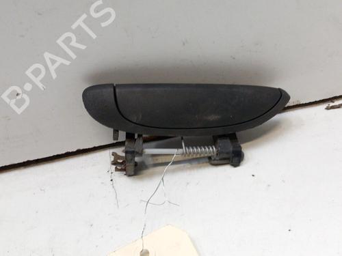 Used Rear left exterior door handle DACIA LOGAN MCV (KS_) 1.5 dCi (KS0W) (86 hp) 28748242