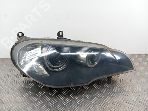 Used Right headlight BMW X5 (E70) xDrive 35 d (286 hp) 28781737