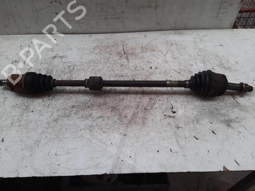 Right front driveshaft NISSAN ALMERA II Hatchback (N16) 1.5 | BP28787134M39 