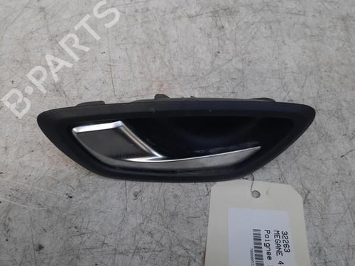 Venstre foran invendig håndtak RENAULT MEGANE IV Hatchback (B9A/M/N_) 1.5 dCi 110 (B9A3) | BP28770351I13 