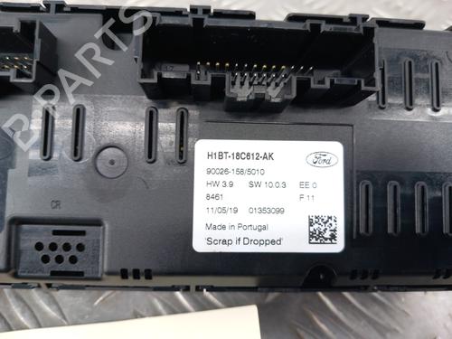 Climate control FORD FIESTA VII (HJ, HF) 1.0 EcoBoost | BP28736035I5 - Image 3