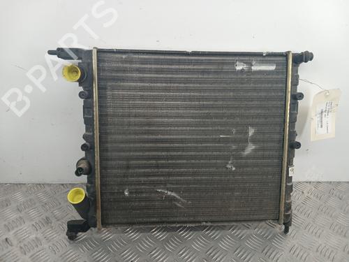 Køler RENAULT CLIO I (B/C57_, 5/357_) 1.2 (B/C/S57A, B/C57S, 5/357F, 5/357J, 5/357L, 5/357R) (58 hp) 31306114
