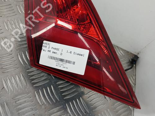 Used Right tailgate light Right tailgate light PEUGEOT 308 II (LB_, LP_, LW_, LH_, L3_) 1.6 BlueHDi 120 (120 hp) 31091763 31091763