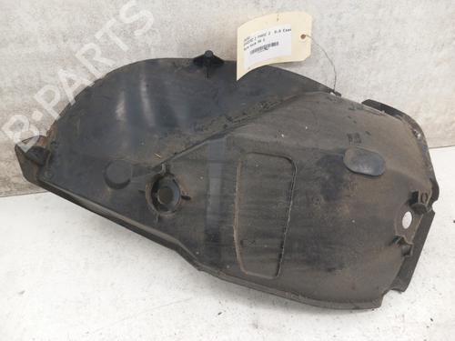 Wheel arch DACIA SANDERO II TCe 90 (B8M1, B8MA, B8AC) | BP28738579C56 