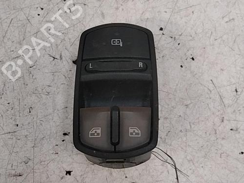 Used Left front window switch OPEL CORSA D (S07) 1.3 CDTI (L08, L68) (90 hp) 28786081