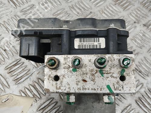 Used ABS pump ABS pump DACIA DUSTER (HS_) 1.5 dCi 4x4 (HSMC, HSMD) (110 hp) 32413614 32413614
