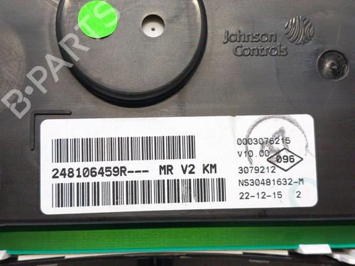 Used Instrument cluster Instrument cluster DACIA SANDERO II 1.5 dCi (90 hp) 28778996 28778996