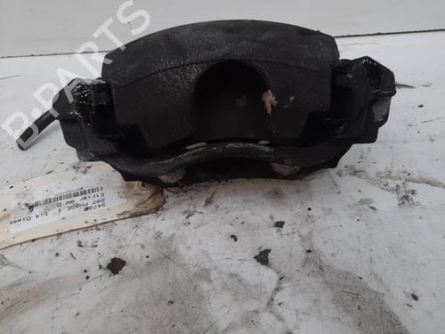 Højre bremsekaliber foran PEUGEOT 207 (WA_, WC_) 1.4 HDi (68 hp) 28784556