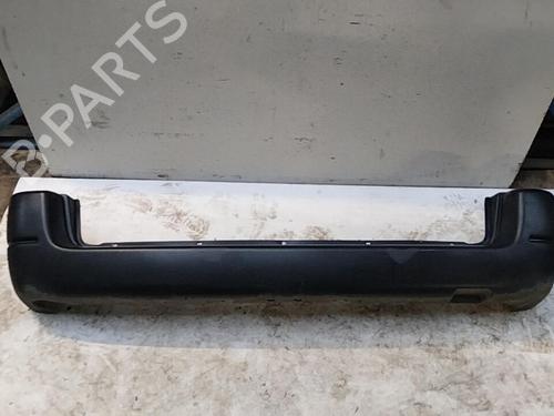 Rear bumper PEUGEOT PARTNER Box Body/MPV (5_, G_) 1.6 HDi 75 | BP28769486C8 