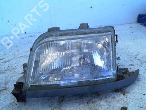Used Left headlight RENAULT CLIO I (B/C57_, 5/357_) 1.2 (B/C/S57A, B/C57S, 5/357F, 5/357J, 5/357L, 5/357R) (58 hp) 28765900