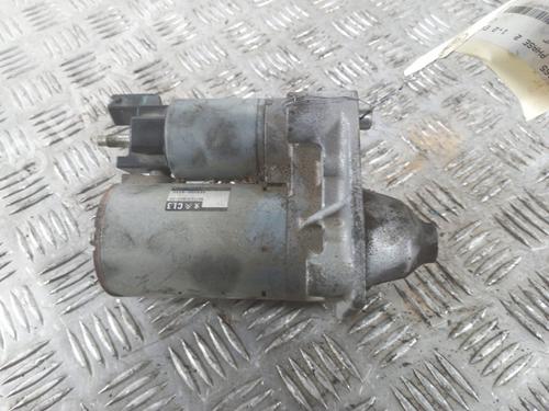 Used Starter PEUGEOT 208 I (CA_, CC_) 1.2 VTI 82 (82 hp) 28738031