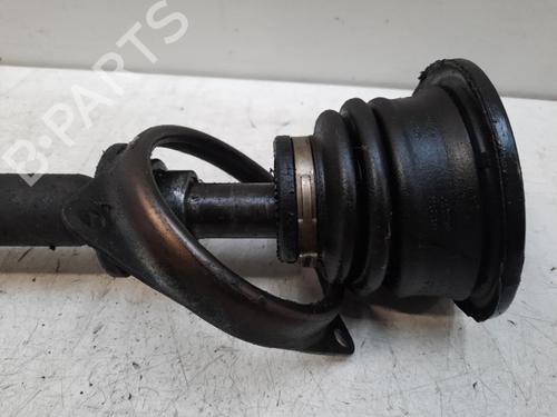 Left front driveshaft RENAULT SCÉNIC I MPV (JA0/1_, FA0_) 1.9 dCi RX4 | BP28759249M38