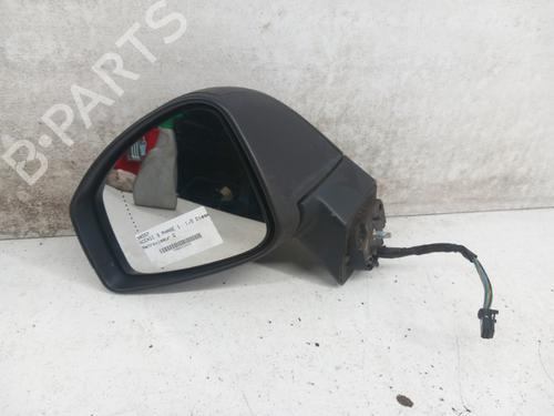 Used Left mirror RENAULT SCÉNIC III (JZ0/1_) 1.5 dCi (110 hp) 28780939