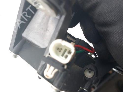 Rear wiper motor FIAT PUNTO (188_) 1.3 JTD 16V | BP28775338M102 