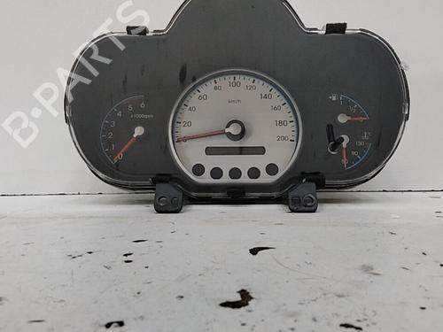 Used Instrument cluster HYUNDAI i10 I (PA) 1.1 CRDi (75 hp) 28753890