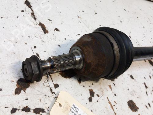 Right front driveshaft OPEL ASTRA H (A04) 1.8 (L48) | BP28793789M39 - Image 2