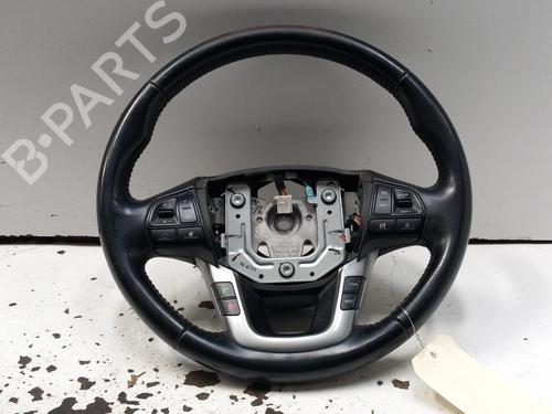Steering wheel KIA RIO III (UB) 1.2 CVVT | BP28789040C49 - Image 3