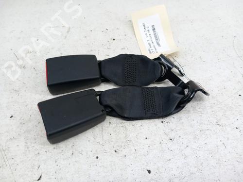 Seat buckle CITROËN C3 II (SC_) 1.4 HDi 70 (SC8HZC, SC8HR0, SC8HP4) | BP28734770I32