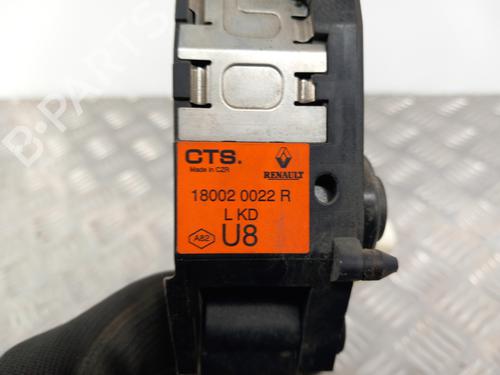 Pedal RENAULT MEGANE III Grandtour (KZ0/1) 1.9 dCi (KZ0J, KZ0N, KZ1S) | BP28745163I4