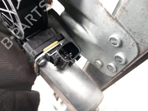 Front right window mechanism DACIA SANDERO II 1.5 dCi | BP28782376C23 