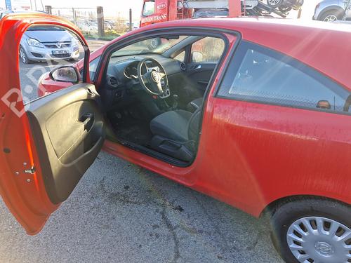Bakre vindusviskerarm OPEL CORSA D (S07) 1.0 (L08, L68) | BP28756513C144 
