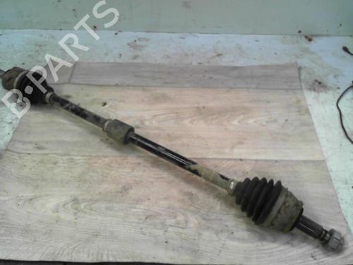 Used Right front driveshaft OPEL CORSA D (S07) 1.3 CDTI (L08, L68) (75 hp) 28765683