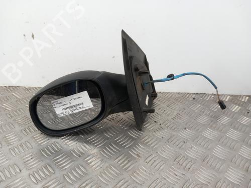 Used Left mirror CITROËN C2 (JM_) 1.4 HDi (68 hp) 30679890