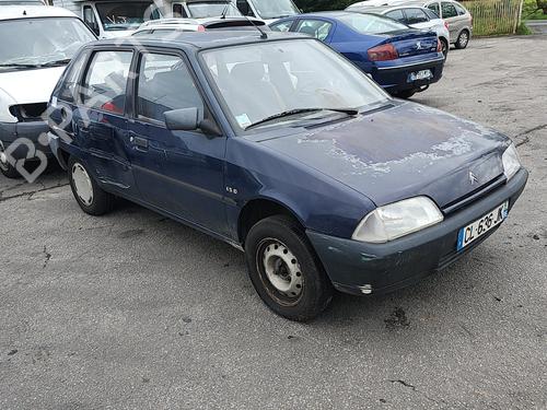 Used Parts CITROËN AX (ZA-_) 15 D (58 hp) 4029796