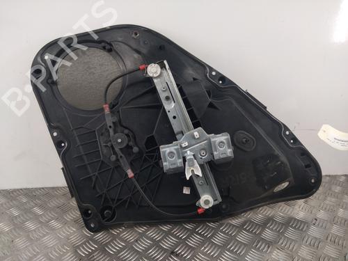 Used Rear right window mechanism FORD FIESTA VI (CB1, CCN) 1.6 TDCi (90 hp) 28738963