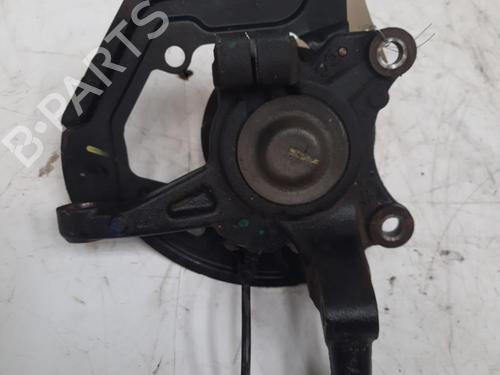 Left front steering knuckle RENAULT TWINGO III (BCM_, BCA_) 0.9 TCe 90 (BCM9, BCM2) | BP28763678M25 - Image 2
