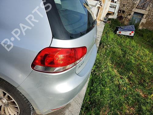 Climate control VW GOLF VI (5K1) 1.4 | BP31380072I5 - Image 6