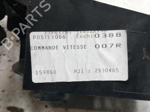 Used Gear lever RENAULT KANGOO / GRAND KANGOO II (KW0/1_) 1.5 dCi 90 (KW05, KW08, KW0G, KW11) (90 hp) 28756119