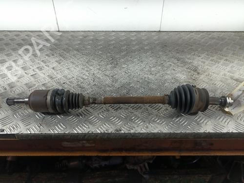 Used Left front driveshaft FIAT 500 (312_) 1.2 (312AXA1A) (69 hp) 28782838