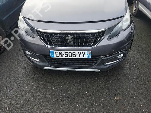 Used Parts PEUGEOT 2008 I (CU_) 1.6 BlueHDi 120 (120 hp) 4474133