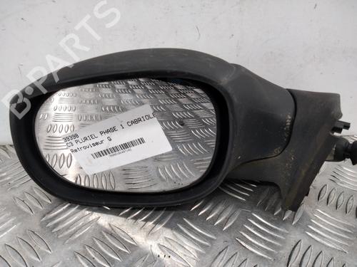 Used Left mirror CITROËN C3 Pluriel (HB_) 1.6 (109 hp) 28736823