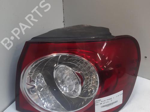 Used Right taillight Right taillight VW GOLF PLUS V (5M1, 521) 1.9 TDI (105 hp) 28759850 28759850