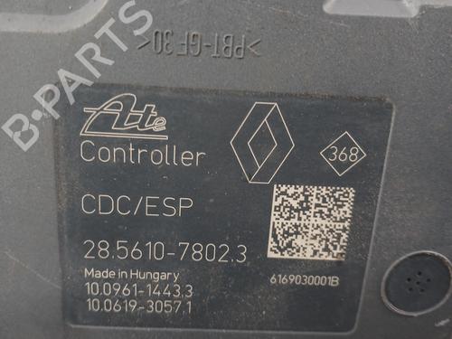 ABS pump RENAULT LAGUNA III (BT0/1) 2.0 16V (BT05, BT0F, BT0W) | BP31376993M43 - Image 2