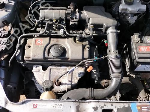 Rear left belt tensioner CITROËN SAXO (S0, S1) 1.1 X, SX | BP28773113C89 