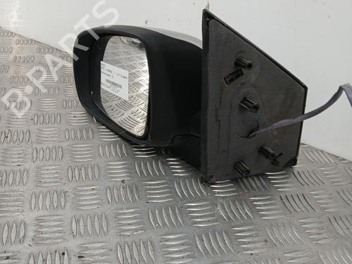 Used Left mirror NISSAN NOTE (E11, NE11) 1.5 dCi (86 hp) 30792057