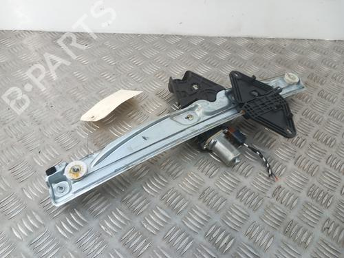 Front right window mechanism DACIA SANDERO III 1.0 TCe 90 | BP29607476C23