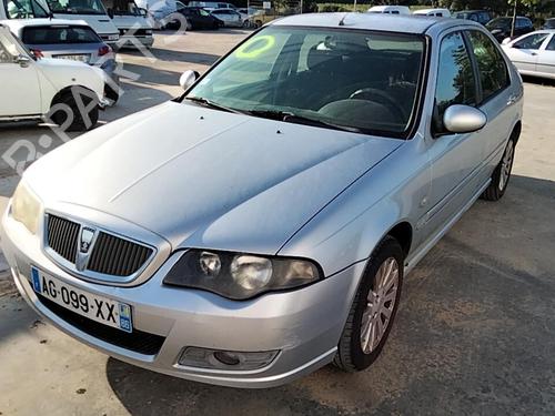 Ricambi ROVER 45 I Saloon (RT) 2.0 iDT 4034603
