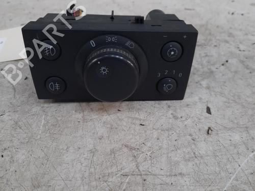 Headlight switch OPEL MERIVA A MPV (X03) 1.3 CDTI (E75) | BP28749999I24 - Image 2