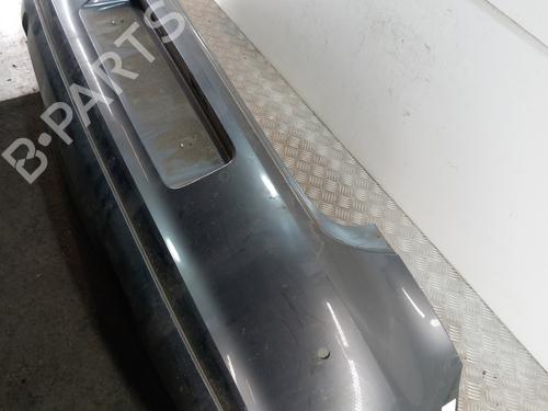 Rear bumper VW POLO V (6R1, 6C1) 1.6 TDI | BP29004770C8 