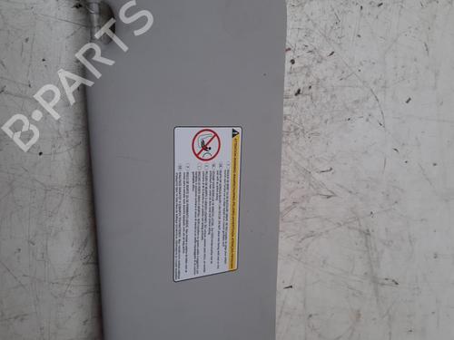 Used Right sun visor PEUGEOT 407 SW (6E_, 6D_) 2.0 HDi 135 (136 hp) 28760134