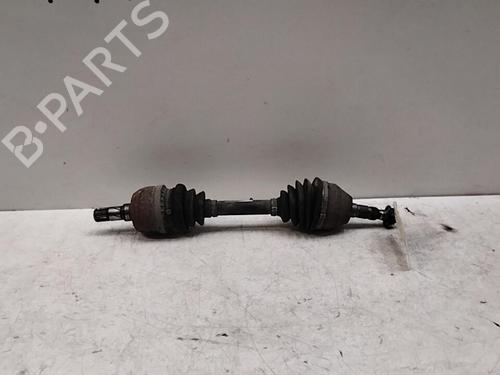 Used Left front driveshaft Left front driveshaft OPEL ZAFIRA / ZAFIRA FAMILY B (A05) 1.7 CDTI (M75) (110 hp) 28759565 28759565